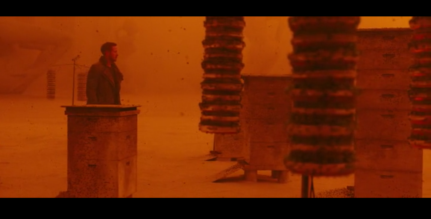 Blade-runner